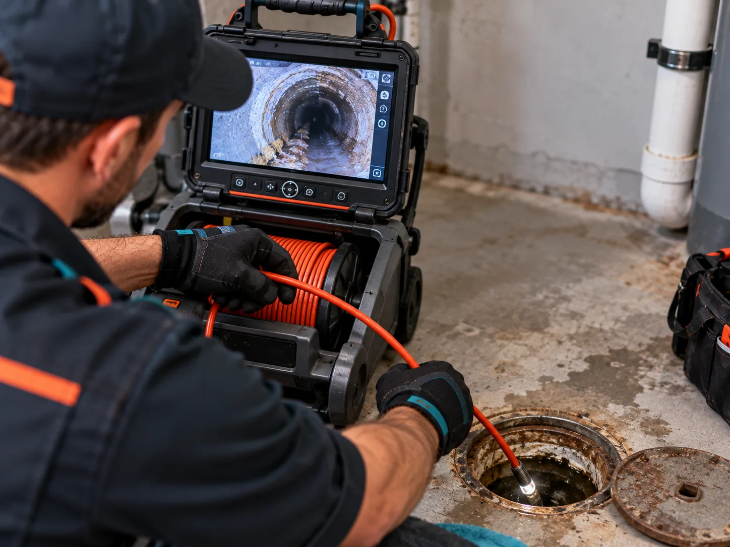 Clogged Drain Service company in San Fernando, CA